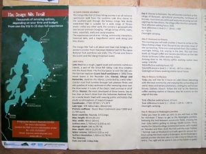 Congo Nile Trail Map 5