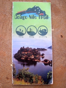 Congo Nile Trail Map 1